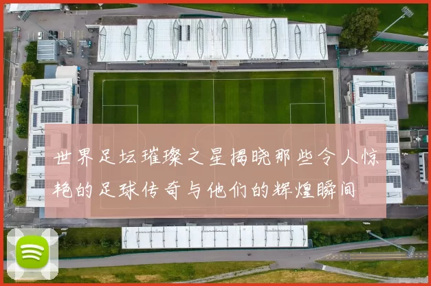 世界足坛璀璨之星揭晓那些令人惊艳的足球传奇与他们的辉煌瞬间