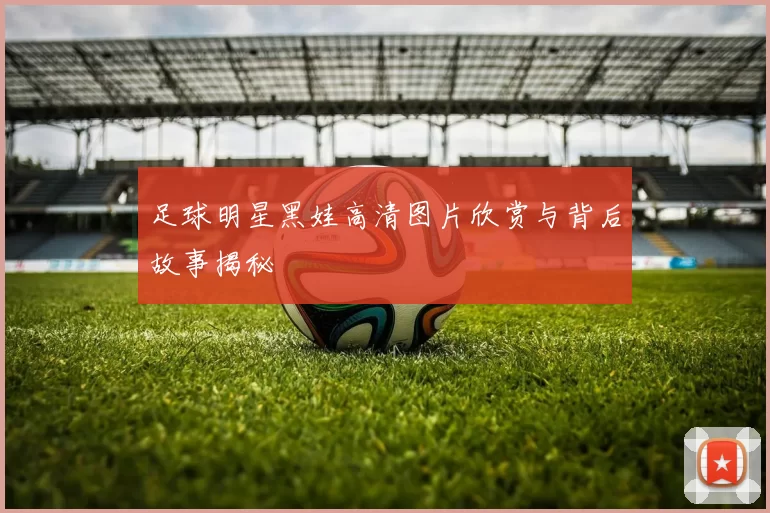 足球明星黑娃高清图片欣赏与背后故事揭秘