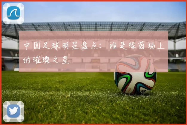 中国足球明星盘点：谁是绿茵场上的璀璨之星