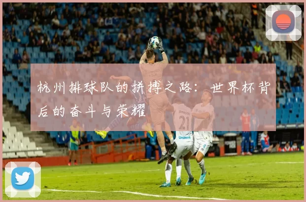 杭州排球队的拼搏之路：世界杯背后的奋斗与荣耀