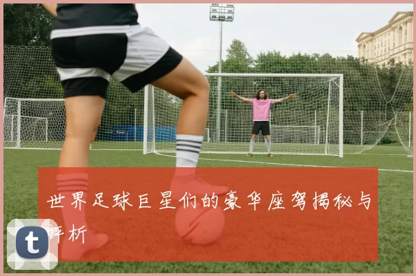 世界足球巨星们的豪华座驾揭秘与评析