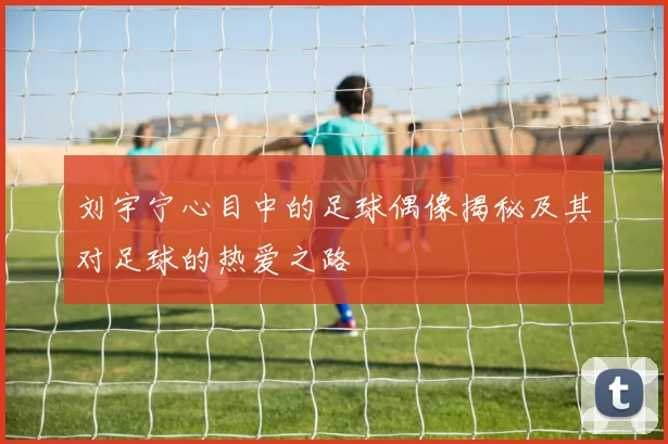 刘宇宁心目中的足球偶像揭秘及其对足球的热爱之路