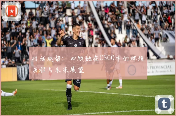 对话赵静：回顾她在CSGO中的辉煌历程与未来展望