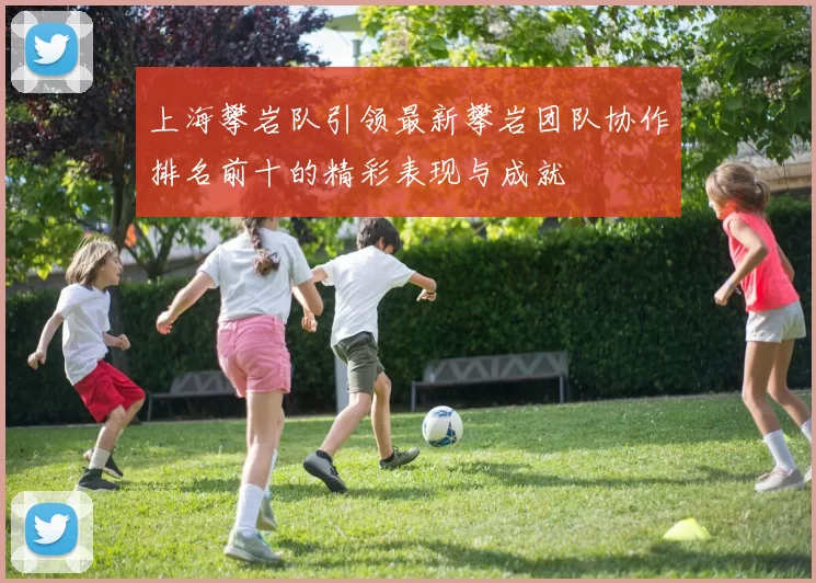 上海攀岩队引领最新攀岩团队协作排名前十的精彩表现与成就