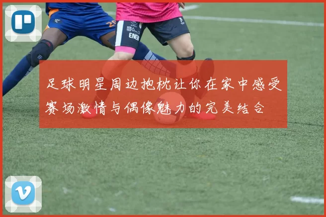 足球明星周边抱枕让你在家中感受赛场激情与偶像魅力的完美结合