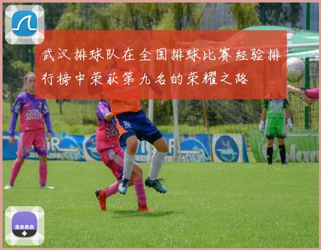 武汉排球队在全国排球比赛经验排行榜中荣获第九名的荣耀之路