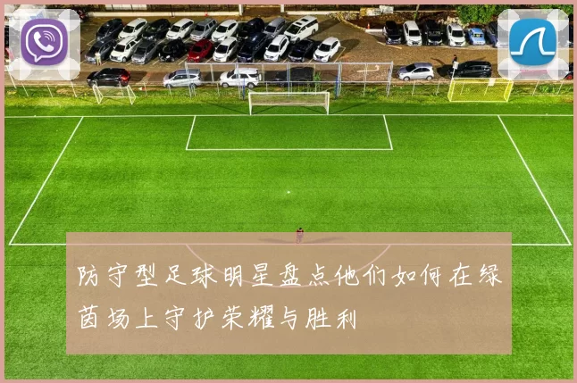 防守型足球明星盘点他们如何在绿茵场上守护荣耀与胜利