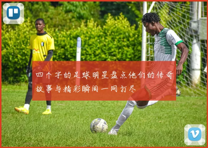 四个字的足球明星盘点他们的传奇故事与精彩瞬间一网打尽