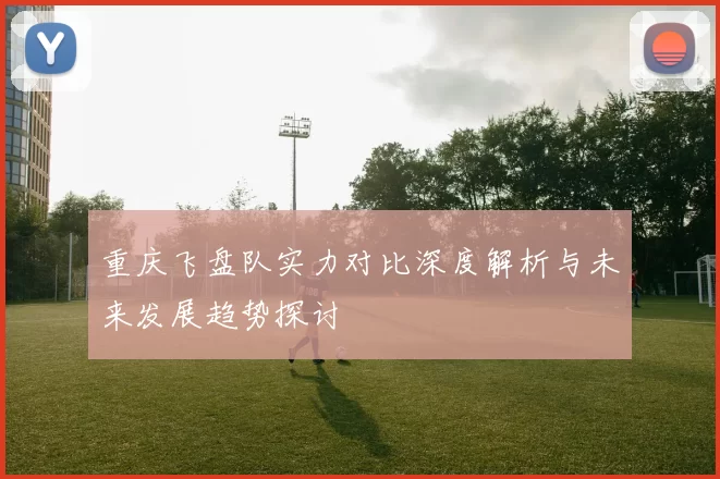 重庆飞盘队实力对比深度解析与未来发展趋势探讨